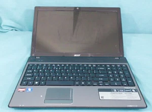 ACER Aspire 5551-2036 320 GB HDD 15.6" LCD AMD Athlon II X2 Processor Parts Only - Picture 1 of 3