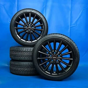 17 Zoll MINI F55 F56 F57 Multi Spoke 505 Winterreifen 6889636 Original - Bild 1 von 5
