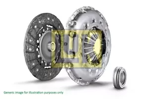 Luk 618017106 Clutch Kit Ø 7 3/32in for Ace, Dacia 1300, Renault 12, 15, 18, 4 - Picture 1 of 2