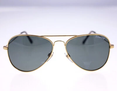 Gafas de sol Polaroid 4213H ligeras unisex polarizadas estilo piloto vintage años 80 Foto 1 de 4