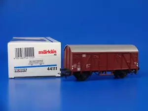 ** MARKLIN wagon couvert - 44111 ** - Bild 1 von 3