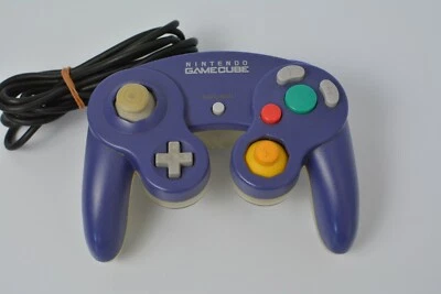 Official Nintendo GameCube Controller Pad GC Switch Wii tested working - Image 1 of 4