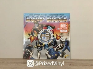 Madlib - Medicine Show No. 5 - History Of The Loop Digga, 1990-2000 - Blue Vinyl - Picture 1 of 3