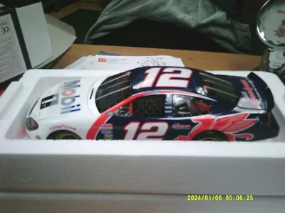NASCAR PROSHOP 1/18 #12 - Image 1 of 4