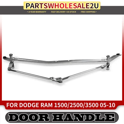 Acoplamiento limpiaparabrisas para Dodge Ram 1500 05-08 Ram 2500 05-09 Ram 3500 4500 Foto 1 de 4