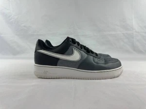 Nike Air Force 1 XXV Shoes Low Grey/Burgundy/White Size 13 317295-012 - Picture 1 of 12