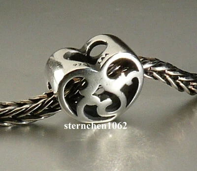 Trollbeads * Von Herzen * Passion Swirl * 925 Silber * TAGBE-20212 - Bild 1 von 4