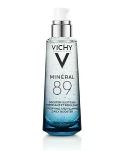 Vichy Mineral 89 Fortifying and Plumping Daily Booster 50 ml / 75ml ✅ - Picture 1 of 8