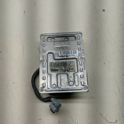 CADILLAC SRX XENON BOX HEADLIGHT MODULE 2005 2006 2007 2008 2009 89027892 - Image 1 of 2