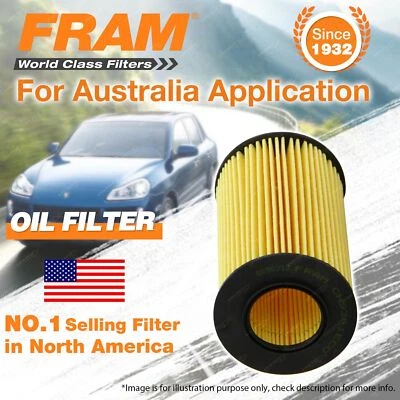 Fram Oil Filter for Mercedes Benz Sprinter 213 216 416 313 413 513 W903 W906 - image 1 of 2