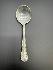 Vintage Gorham Sterling Silver Round desert Spoon