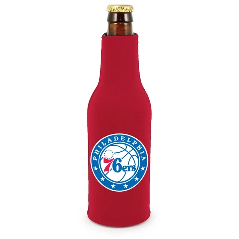 Philadelphia 76ers Bottle Cooler Cover