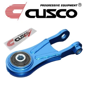 Cusco Billet Aluminum Engine Pitch Stop w/ Hard Rubber bush. fits GR Corolla 23+ - Picture 1 of 3