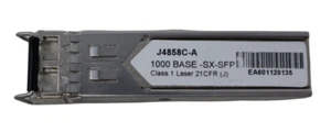 Networking J4858C-A Gigabit 1000Base-SX Transceiver Module Inc VAT - Picture 1 of 2