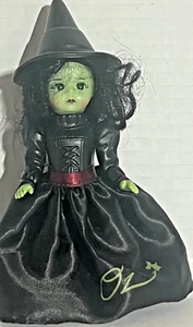 Juguete Happy Meal Madame Alexander "Wicked Witch of the West" McDonalds 2007 - Imagen 1 de 2