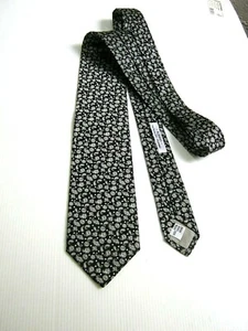 E'... GUIDO TONELLO NUOVA NEW Vintage 80  SETA SILK MADE IN ITALY ORIGINALE - Picture 1 of 4