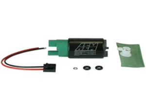 Bomba de combustible en tanque de alto flujo AEM E85 340LPH para 02-07 WRX EJ205 EJ255 STI EJ257 - Imagen 1 de 5