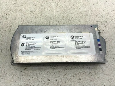 01-06 BMW 330ci 325ci MÓDULO DE CONTROL TELEMÁTICO COMUNICACIONES BLUETOOTH 488 OEM Foto 1 de 4