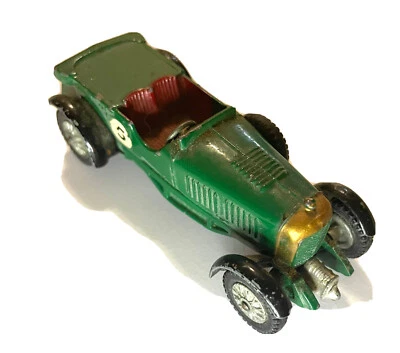 Lesney 1929 4 1/2 Litre Bentley Le Mans Lesney  No.5-Y1 Models Of Yesteryear - Image 1 of 4