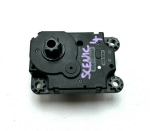 GENUINE RENAULT SCENIC MK3 HEATER BLOWER VENT FLAP ACTUATOR MOTOR 2009-2015  - Picture 1 of 2