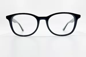 Ray-Ban RB5356 2000 Eyeglasses Frames Black Square 52-19-145 11494 - Picture 1 of 7