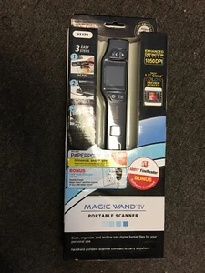 VuPoint Magic Wand IV Portable Scanner ST470 New over stock - Picture 1 of 6