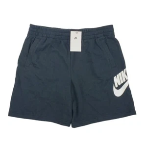 Nike Sportswear Club Fleece French Terry Shorts Extended Size Youth XL Plus NEW - Picture 1 of 12