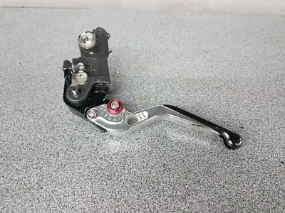 Pump + Brake Lever Brembo Ducati Hypermotard 1100 2011 - Image 1 of 4