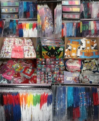 Job Lot of 30 x BRAND NEW Childrens Mixed Clothing Items -HUGE Variety Available