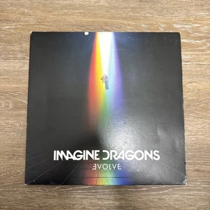 Evolve von Imagine Dragons (Platte, 2017) - Bild 1 von 6