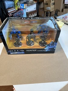 Halo ActionClix - Hunter Combat Pack - Nuevo - Imagen 1 de 10
