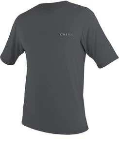 O'Neill Camicia da Sole Uomo Basic Skins Upf 30 + Manica Corta Slim Fit Large - Foto 1 di 9