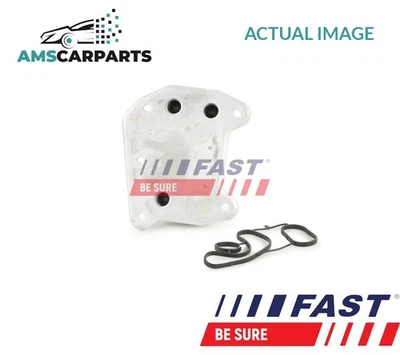 ENGINE OIL COOLER FT55411 FAST NEW OE REPLACEMENT - Image 1 of 4