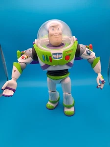 Disney Pixar Toy Story BUZZ deutsche Sprache Actionfigur Licht Sound sehr gut - Bild 1 von 12
