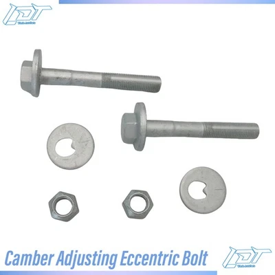 Brazo de control inferior 2 piezas perno de ajuste izquierdo derecho para Audi Q7 2007-2015 Foto 1 de 4