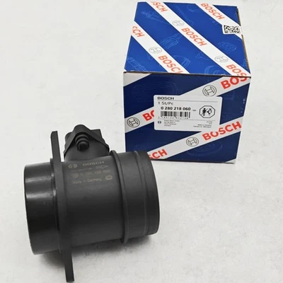 Sensor de flujo de aire de masa MAF adecuado para VW Jetta Beetle Audi Q7 2,0 L 4,2 L 0280218060 Foto 1 de 4