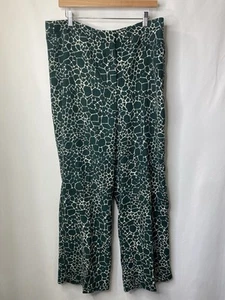 Worthington Womens Office Wear Pants Size 16 Career Lagenlook Business Casual - Picture 1 of 10