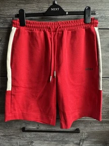 Hugo Boss Men’s Headlo 1 Shorts Size Medium Size M - Picture 1 of 9