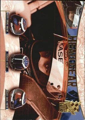 2005 VIP Head Gear #5 Kasey Kahne - Racing - Image 1 of 2