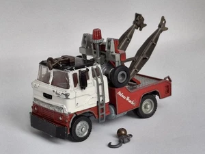 Corgi Major 1/43 Ford Holmes Wrecker 1142 Dépanneuse incomp Recovery Tow Truck - Picture 1 of 12
