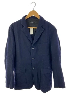 Engineered Garments fulling 3B Jacket navy M Used - Image 1 of 4
