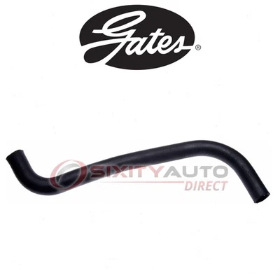Gates Lower Radiator Coolant Hose for 1995-1996 Cadillac Fleetwood 5.7L V8 - nq - Изображение 1 из 4
