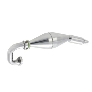 Rc Car 15003 Exhaust Tuning For RC HSP FG 1: 5 Monster Truck - Picture 1 of 5