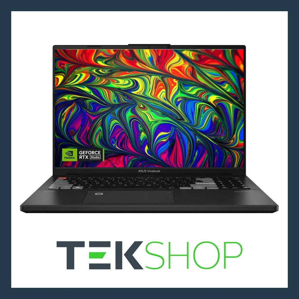 ASUS VivoBook Pro 16X K6604JI-K8055W Laptop 40.6 cm (16") WQXGA Intel Core i7 i7