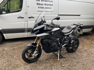 2022 BMW S1000XR TE TRIPLE BLACK GEN 2 - Picture 1 of 21
