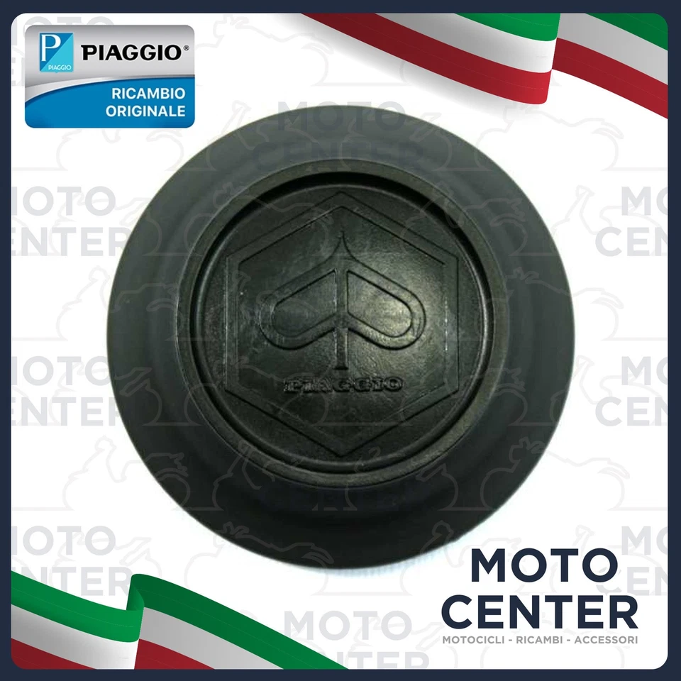 TAPPO TAMBURO PIAGGIO APE TM P703-P703V DIESEL ('87-'04) - APE TM P703-P703V, FL - Immagine 1 di 1
