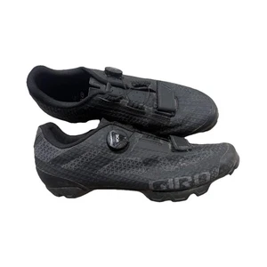 Scarpe ciclismo Giro Rincon BOA mountain bike senza clip 42 Us Uomo 9,5 - Foto 1 di 15