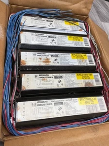 Lastre estándar Howard Industries EPL2/32IS-120 *Caja de 10* #4017C147PR4SI - Imagen 1 de 2