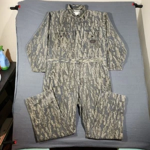 Vintage Timber Ghost Overall Herren XLT Jagd Arbeitskleidung Hergestellt in den USA leicht - Bild 1 von 17