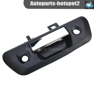 Fit 15-19 Nissan NP300 Frontier Tailgate Handle With Camera/Key Hole 90606-4JG0C Foto 1 de 4